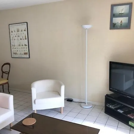Txalupa Quartier Residentiel A 400m Des Commerces Appartamento *