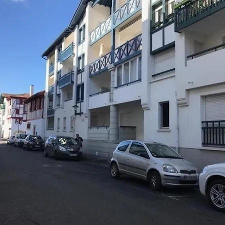 Txalupa Quartier Residentiel A 400m Des Commerces *