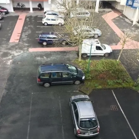 Appartamento Txalupa Quartier Residentiel A 400m Des Commerces Saint-Jean-de-Luz